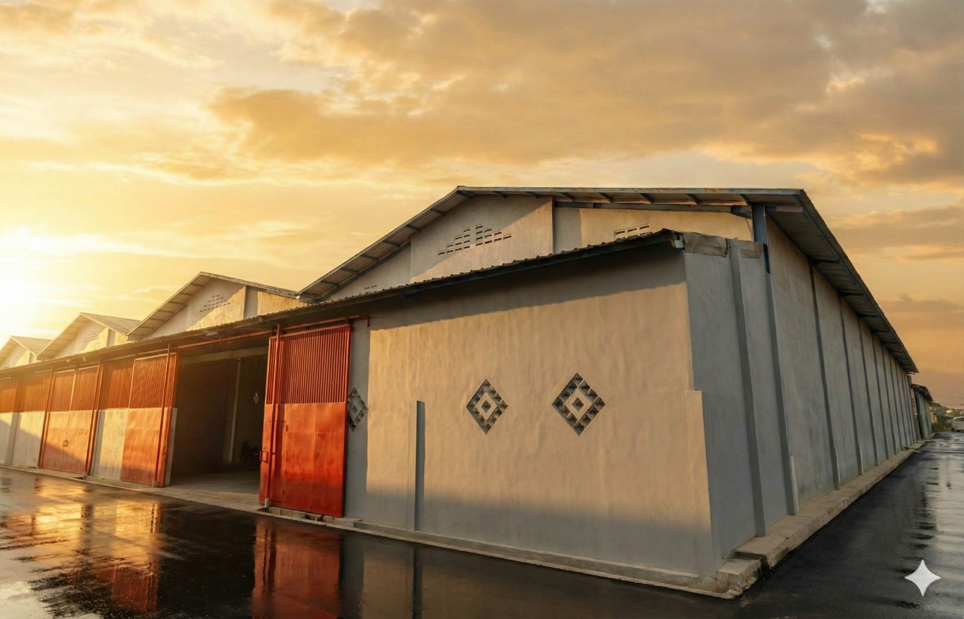 Makmur Insuma Warehouse